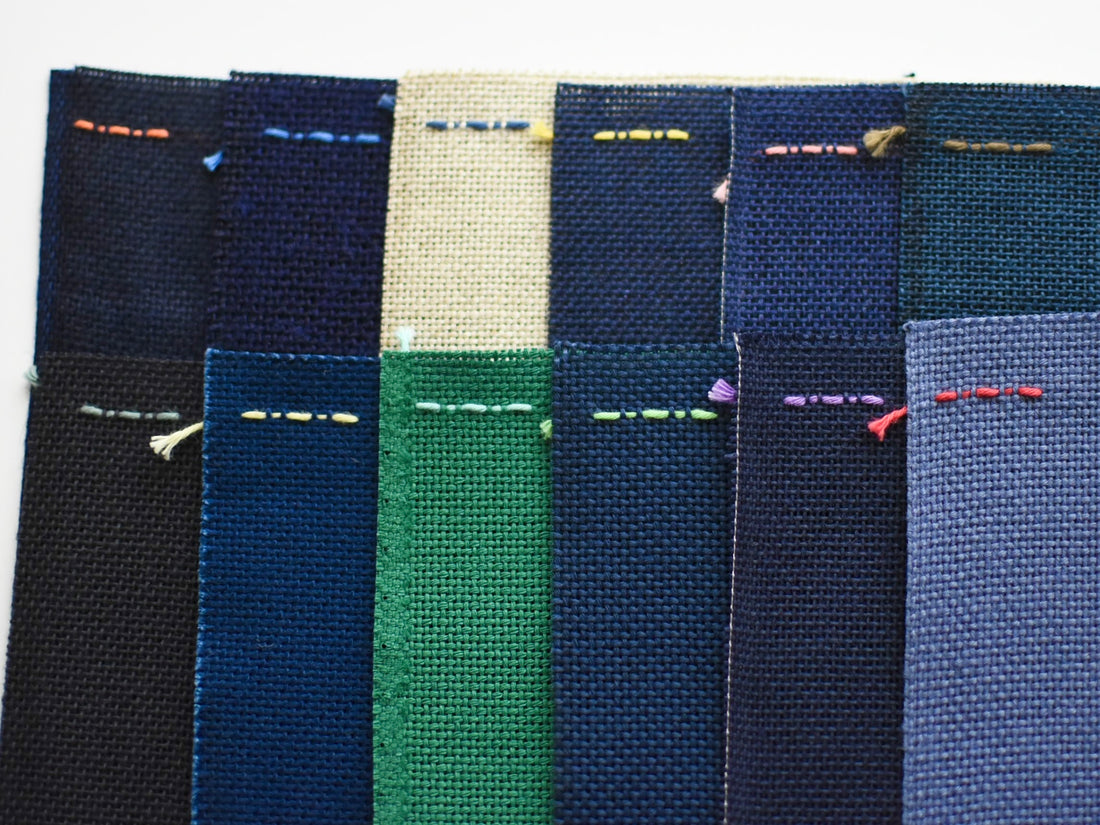 布と糸を知る2(目数)