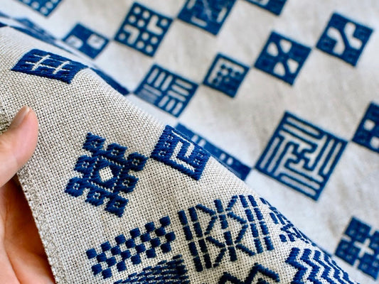 Kogin Motif Collection