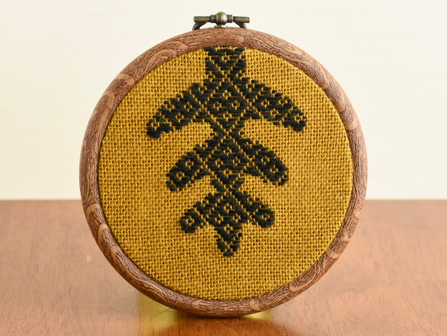 こぎん刺しキット 虎/寅