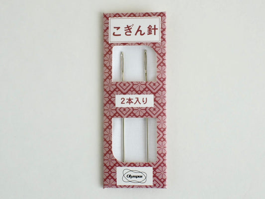 こぎん針